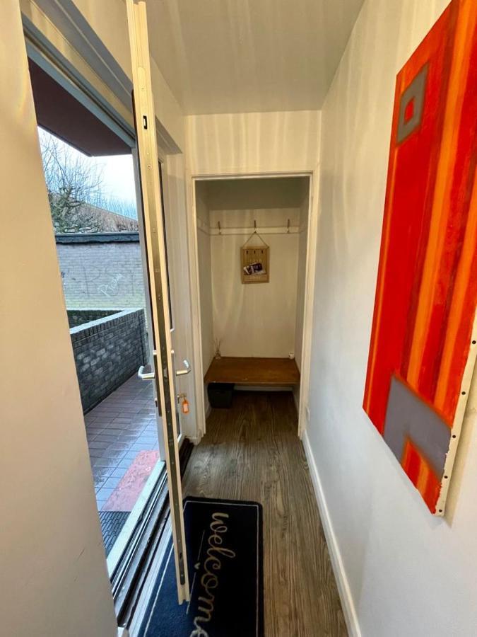 Bishop'S Gate Apartment Londonderry Exterior foto